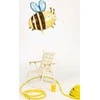 Party Deco Folinis balionas "Bitutė" 72*63,5cm