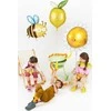 Party Deco Folinis balionas "Bitutė" 72*63,5cm