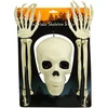 Party Deco Nežinomas SODO DEKORACIJOS SKELETAS, 3 DALYS