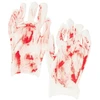 None Party Deco Gloves with design 19X10.5CM