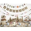 Party Deco Mini segtukai 3.5cm 10 vnt