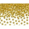 Party Deco Konfeti "Žvaigždės" auksinės 30g