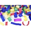 Party Deco Konfeti patranka įvairių spalvų 60cm 1 vnt