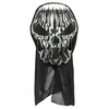 Party Deco PartyDeco Skull Mask mišinys 90866