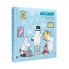 Party Deco Disney Muminai - Nuotraukų Albumas 22 Nuotraukoms 16x16 cm