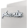 Party Deco Phoenix Seifas Co. Fortress SS1451E Sejf podłogowy 7 l Baltas