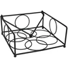 Salvešu paliktnis juodas 18 5 x 19 x 8 cm KITCHEN&amp;GO ()