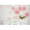 PartyDeco Boland Traciks Balti ventiliatoriai, 3 vnt.