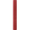 Party Deco PartyDeco Lygus atlasinis stalo takelis, raudonas, 36 x 9 m