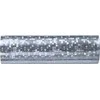 Party Deco Serpantino juosta Streamer PartyDeco 3.8m sidabro spalvos