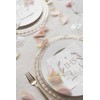 Party Deco Servetėlės PartyDeco IHS 33x33cm auksinė A12 27534