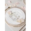 Party Deco Servetėlės PartyDeco IHS 33x33cm auksinė A12 27534