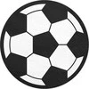 Party Deco Servetėlės "Futbolo kamuolys"
