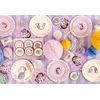 Party Deco PartyDeco Serwetki Koci Domek Gabi 33x33 mix A20 99265