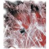 Party Deco Voratinklis „Halloween“, baltas, 60 g