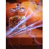Party Deco Voratinklis „Halloween“, baltas, 60 g