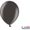 Party Deco Balionai stiprūs 30cm 100 vnt juodi