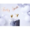 Party Deco Žvakutės gimtadienio 6 vnt