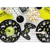Party Deco Popierinės lėkštutės "Game" 6vnt 23cm