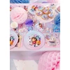 Party Deco PartyDeco Talerzyki Koci Domek Gabi mix 23cm A6 TPP103 99388