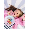 Party Deco PartyDeco Talerzyki Koci Domek Gabi mix 23cm A6 TPP103 99388