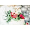 Party Deco Topper tortas "30", aukso, 20.5cm vieno dydžio