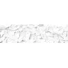 Party Deco Konfeti patranka 60cm su baltais drugeliais 1 vnt
