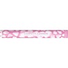 Party Deco konfeti šaudyklė, baltos širdelės, 60 cm universali