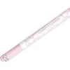 Party Deco Vamzdinis konfeti šaudymo vamzdis, rožių žiedlapiai, baltas, 60 cm universalus