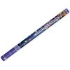 Party Deco Konfeti patranka įvairių spalvų 80cm 1 vnt