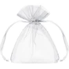Boland Traciks PartyDeco Organza maišeliai balta 10cm A10 74955