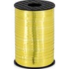 Party Deco Juostelė balionams auksinė 5mm/225m blizganti