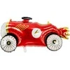 PartyDeco Folinis balionas "Automobilis" 93*48cm
