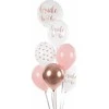 Party Deco Folinis balionas "Bride to be" 45cm