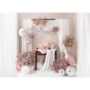 Party Deco Folinis balionas "Bride to be" 45cm