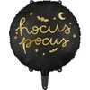 Party Deco Hocus Pocus folieballon, rūšiuoti