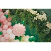 PartyDeco Folinis balionas "Gėlė" 70&62cm