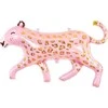 Party Deco PartyDeco Folinis balionas "Leopardas"