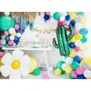Party Deco Folinis balionas "Ramunė"
