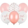 Boland Traciks Balionų rinkinys "Bride to Be" 30cm 6 vnt