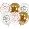 PartyDeco Balionų rinkinys Love, 30cm