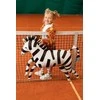 PartyDeco Folinis balionas Zebras, 115x85 cm