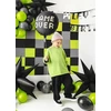Party Deco Folinis balionas "Game over" 45cm