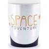 PartyDeco Vienkartiniai puodeliai "Space party" 200ml 6 vnt