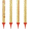 PartyDeco Torto fontanas-fejerverkas 4 vnt 12cm