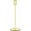 Party Deco Świecznik, auksinė, 22cm one size