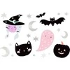 Party Deco Tattoo rinkinukas helovinui "Hocus Pocus" 20 vnt