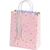 PartyDeco Torebki na prezenty Gwiazdki mix 26x32x13cm 74917