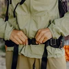 Peak Design Pas biodrowy PEAK DESIGN Outdoor Hip Belt - Outdoor 25L + 45L Juodas