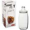 Pasabahce Cookie indelis su dangteliu, 1 l